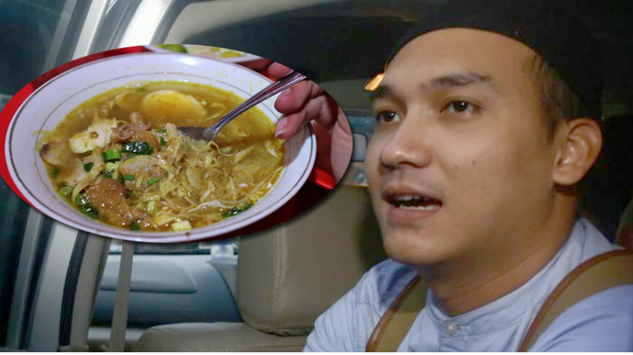 Wah! Mantan Marshanda, Egi John Kini Jualan Soto, Warganet Malah Takut seperti Caesar. Ada Apa?