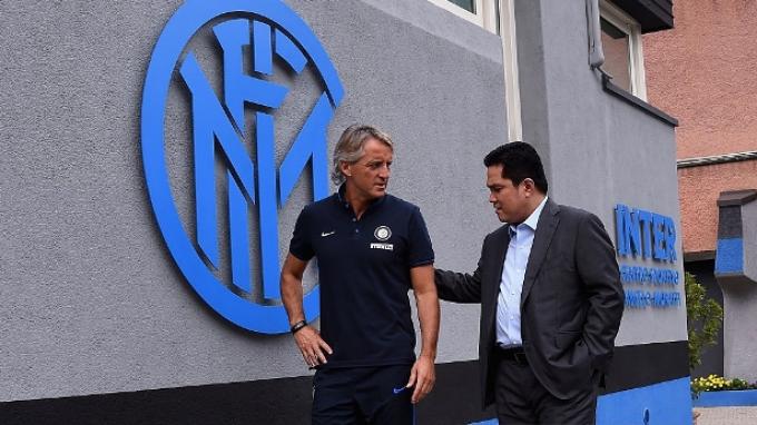 Erick Thohir Tinggalkan Inter Milan, Justru Dapatkan Keuntungan Rp 2,4 Triliun Saat Jual Semua Saham