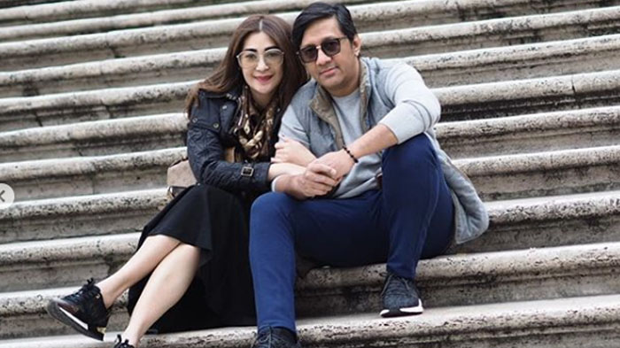 Kabar Andre Taulany Digugat Cerai Istrinya, Ada Kode dari Mbah Mijan Hingga Respon Para Tetangga