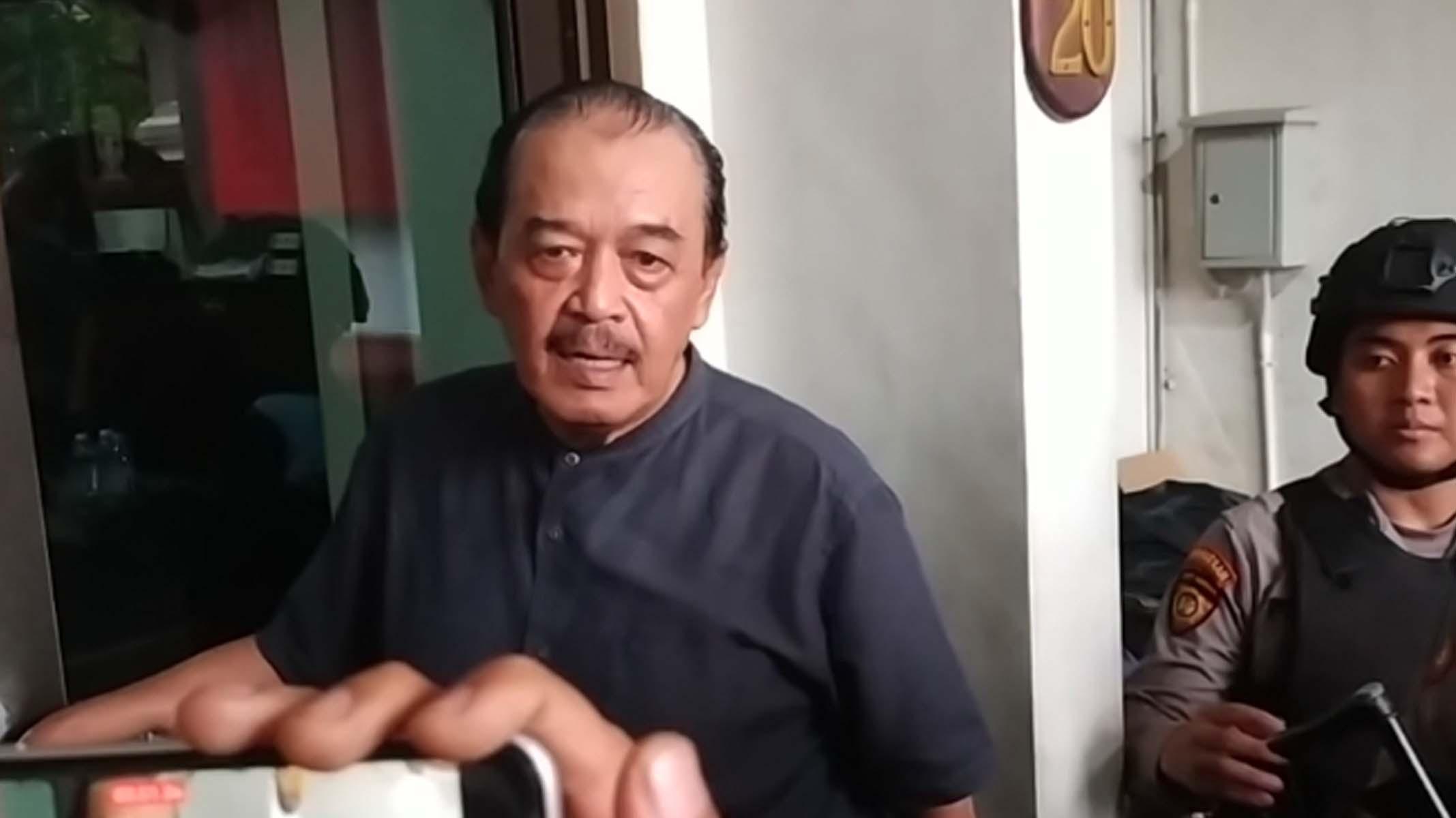 Erlangga Satriagung Akui Perusahaan Satu-Satunya yang Garap Proyek Monumen Reog