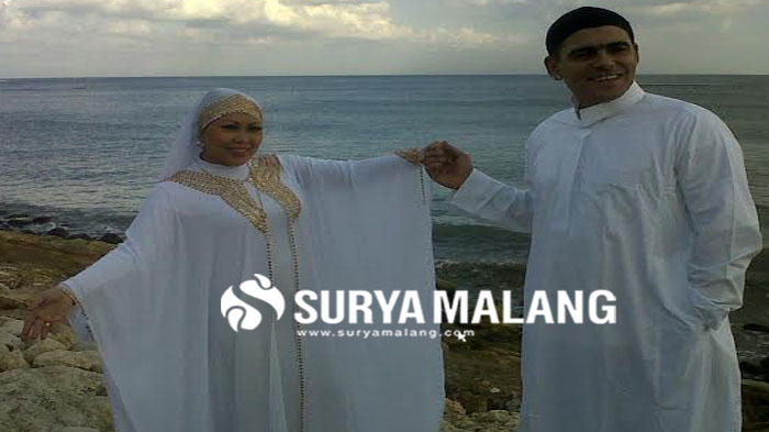 Jelang Laga Penentuan, El Loco Gonzales Gelar Pengajian Bersama Anak Panti Asuhan dan Aremania