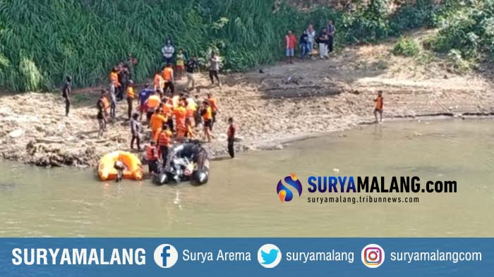 Siswa SMP yang Tenggelam di Sungai Bengawan Madiun Ditemukan, Tiba-Tiba Muncul Sendiri ke Permukan