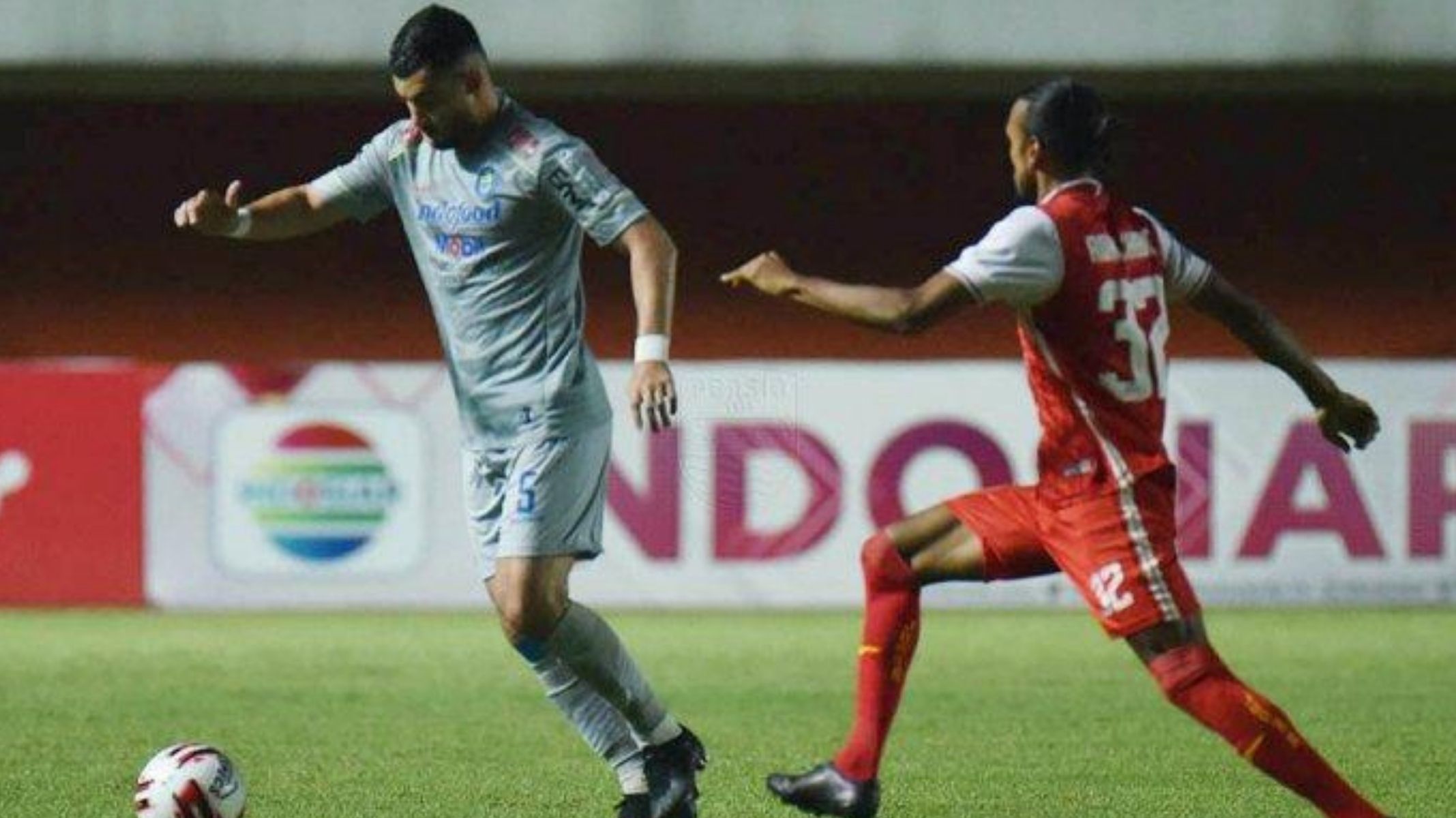 Tekad Persib Bandung Balas Kekalahan Persija Jakarta di Leg Kedua, Ini Strategi Robert Rene Alberts