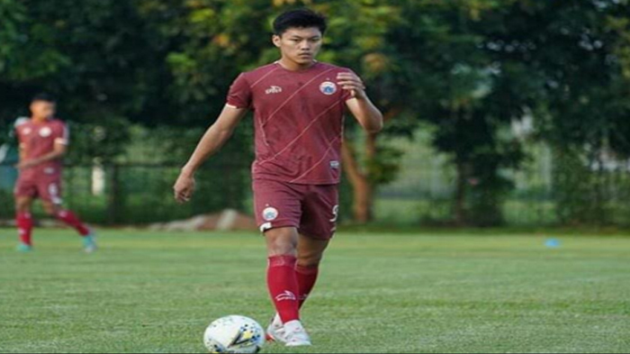 Feby Eka Putra Sudah Berlatih Bersama Tim Arema FC, Resmi Gabung Singo Edan, Heri Susanto di Persija
