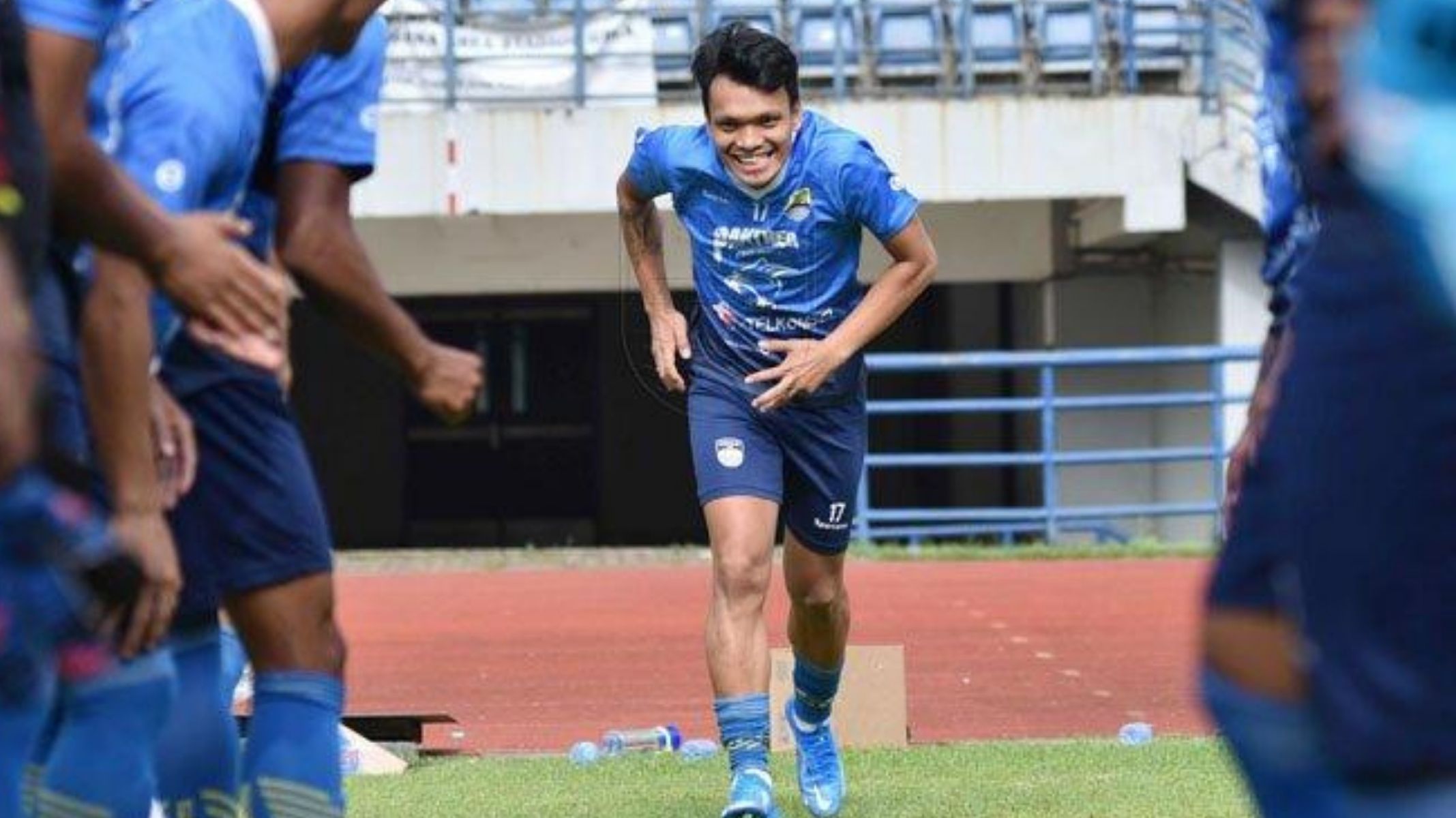Ferdinand Sinaga Sudah Bergabung Latihan Bersama Persib Bandung, Robert Alberts Ungkap Kondisinya