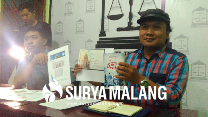 Lho, Glenn Fredly Digugat, Soal Apa ya?