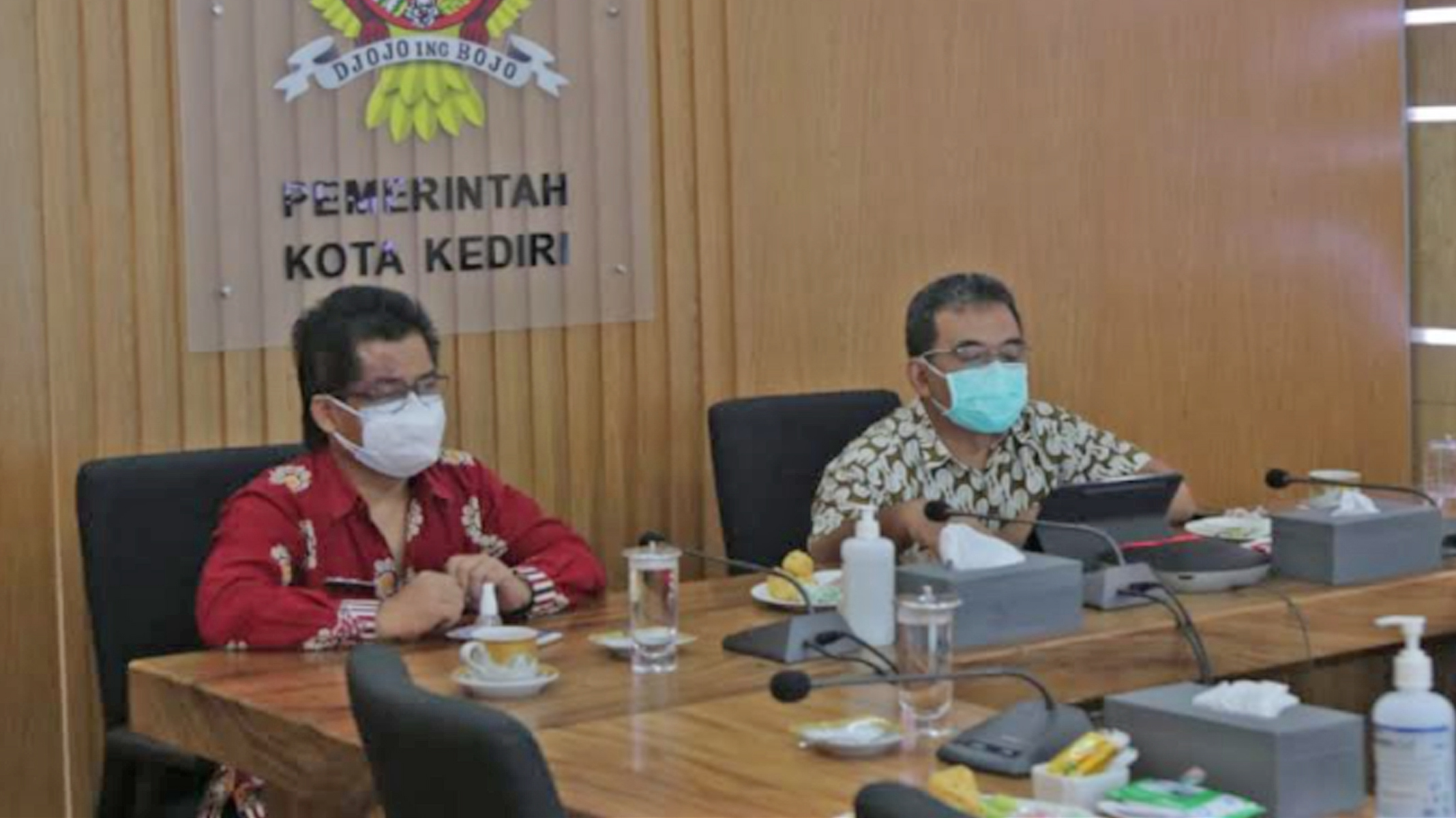 Pendaftaran CPNS dan PPPK Pemerintah Kota Kediri Diperpanjang Hingga 26 Juli 2021