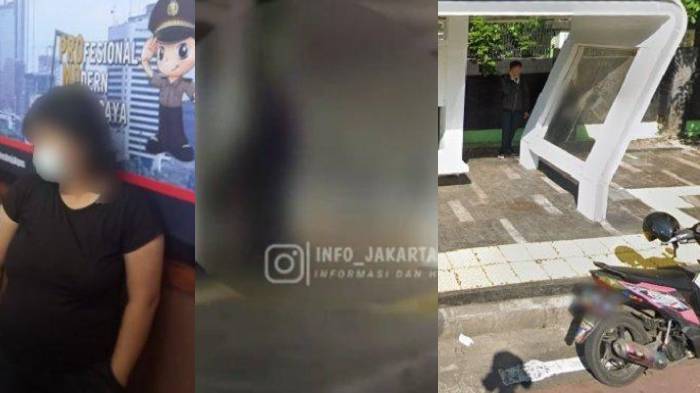 Gadis 21 Tahun Tak Malu Mesum di Halte, Dibayar Rp 22 Ribu, Mengaku Uangnya Cuma Untuk Jajan