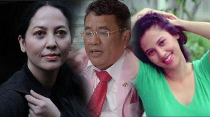 Gaya Kekinian Meriam Bellina saat Ulang Tahun, Mantan Gebetan Hotman Paris Itu Mirip Gadis 17 Tahun