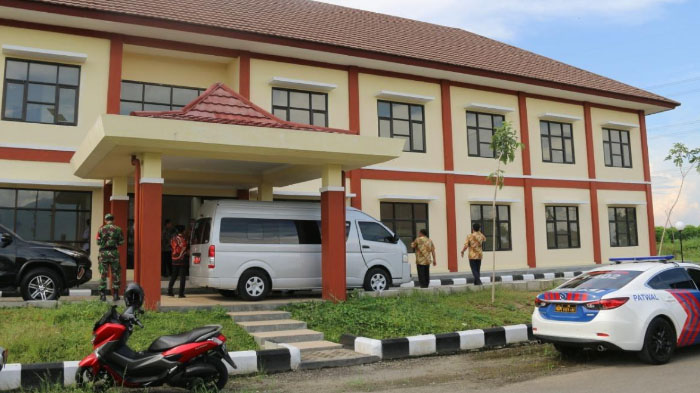 3 Gedung yang Akan Jadi Tempat Isolasi Pasien Covid-19 di Sidoarjo, Ada yang Tuai Keberatan Warga