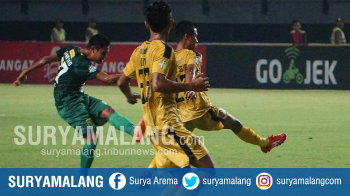 Hasil Skor Sementara Babak 2 Persebaya Vs PSIS Semarang – Proses Gol yang Antar Bajol Ijo Unggul 1-0