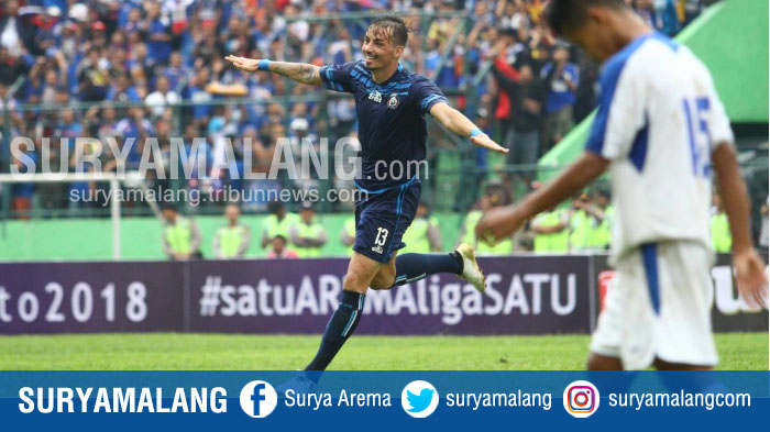 Turun di Laga Kontra PSIS, Utam dan Kartika Ajie Akan Jadi Kiper Utama Arema FC?