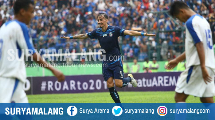Pelatih Arema FC Beri Masukan Ini Agar PSIS Jadi Kejutan Kompetisi Kasta Tertinggi Indonesia