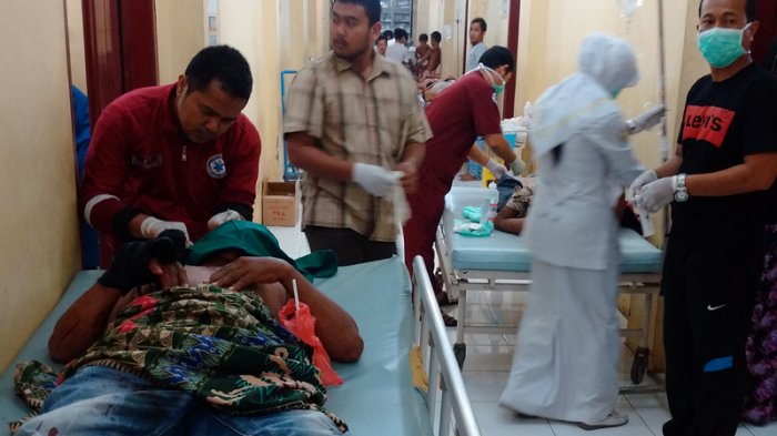 Gempa Guncang Aceh Saat Subuh, 4 Orang Dilaporkan Tewas