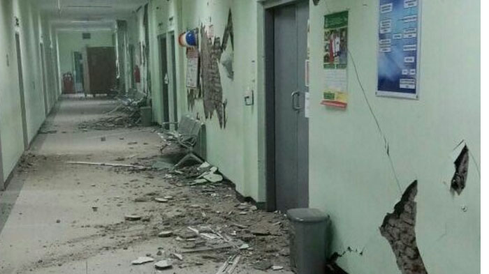 Gempa 15 Desember 2017, Korban Jiwa 2 Orang, Berikut Ini Data dari BNPB