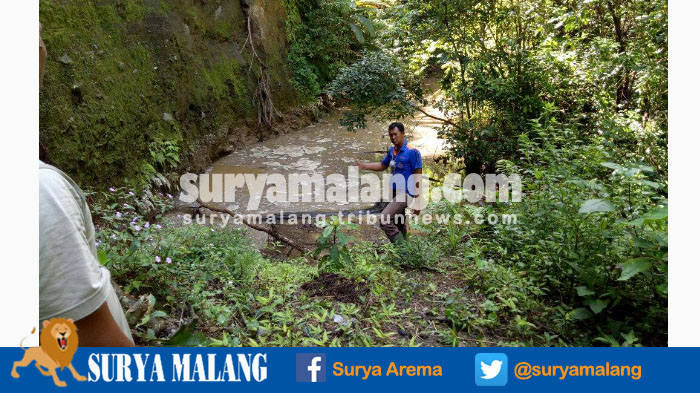 Waspada, Banjir Bandang Ancam Warga di Lereng Gunung Kelud