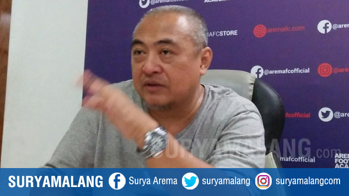 Arema FC Sudah Tentukan Pelatih Asing Baru, Ruddy Widodo: Tunggu Saja