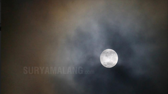 Gerhana Bulan Total 7-8 September 2025, Bisa Dilihat di Seluruh Wilayah Malang Raya
