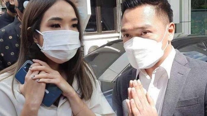 Gisella Anastasia Ucapkan Pesan Ini ke Michael Yukinobu, Pertama Kali Bertemu Pasca Video Syur Viral