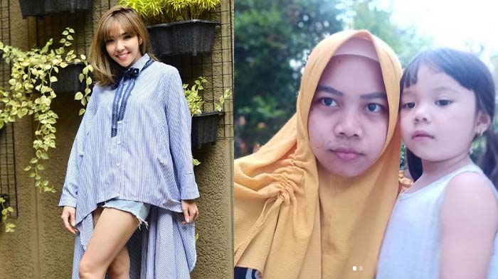 Gisella Anastasia Datang ke Nikahan Pengasuh Gempita, Potret & Gayanya yang Kompak Jadi Sorotan