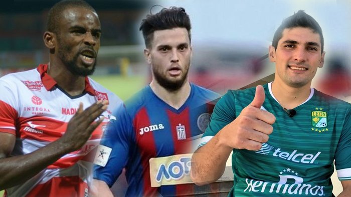 Satu dari Mereka yang Dirumorkan Gabung Persib ini, Sudah Terang-terangan Menolak