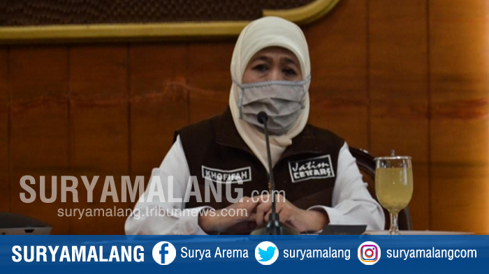Larangan Mudik Tetap Berlaku, Gubernur Jatim Jamin Berikan Proteksi Warga Jatim yang Pulang Kampung
