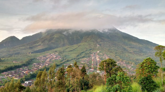 Erupsi Gunung Merapi Menuju Fase Magmatik, BPPTKG : Warga Tak Perlu Panik !