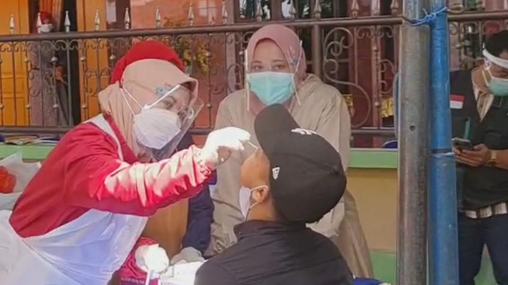 Warga Nekat Gelar Hajatan saat PPKM Level 4, Ini yang Dilakukan Petugas di Trenggalek