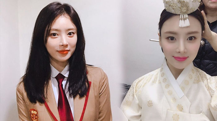 Biodata Han Ji Seong, Aktris Korea yang Meninggal Dunia Akibat Kecelakaan Tragis