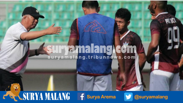 Wuih Parah, Terkuak Kabar Bahwa Pelatih dan Pemain Persegres Gresik Belum Gajian