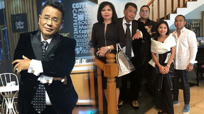 Harta Warisan Hotman Paris Siap Dibagikan ke Anak Saat Divonis Sakit Parah, Total Ditaksir Triliunan