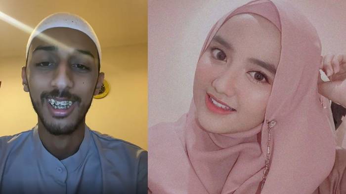 Hasan Ali Jaber & Wirda Mansur Saling Lempar Pujian Usai Dijodohkan, Keluarga Syekh Ali Jaber Senang