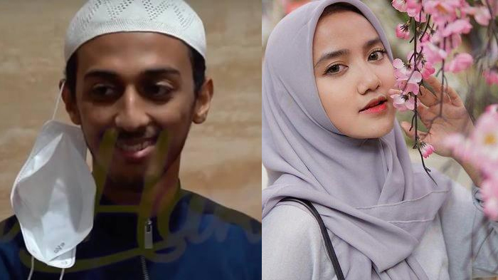 Hasan Ali Jaber Grogi di Depan Kamera Tak Menolak Dijodohkan dengan Wirda Mansur: Insha Allah Jodoh