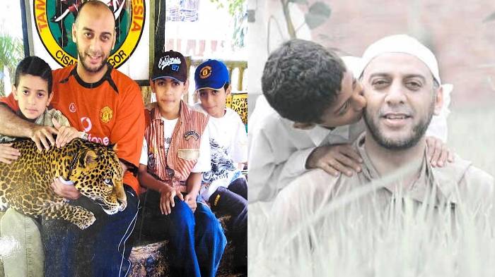 Mengejutkan, Cara Syekh Ali Jaber Mendidik Anak-anaknya, Cerita Hasan Ali Sulit Dipercaya