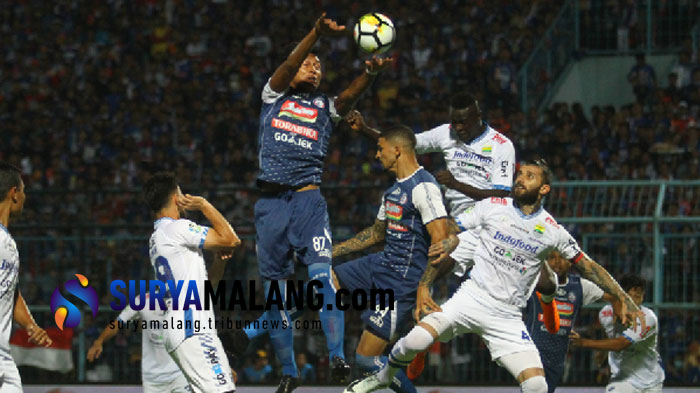 7 Sang Mantan yang Akan Reuni dalam Persib Vs Arema FC, Mayoritas Ada di Barisan Singo Edan