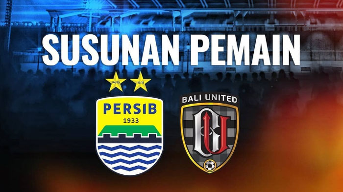 Hasil Skor Akhir Persib Bandung  Vs Bali United Adalah 0-2 Malam Ini, Gol di Menit Awal dan Akhir