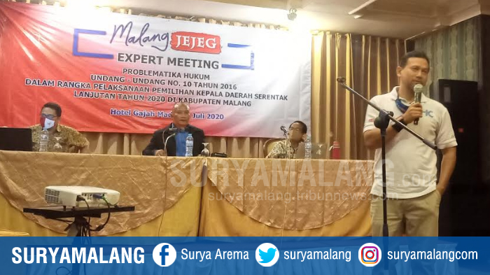Tim Malang Jejeg Anggap Proses Verifikasi Seperti Kualifikasi Tim Sepak Bola