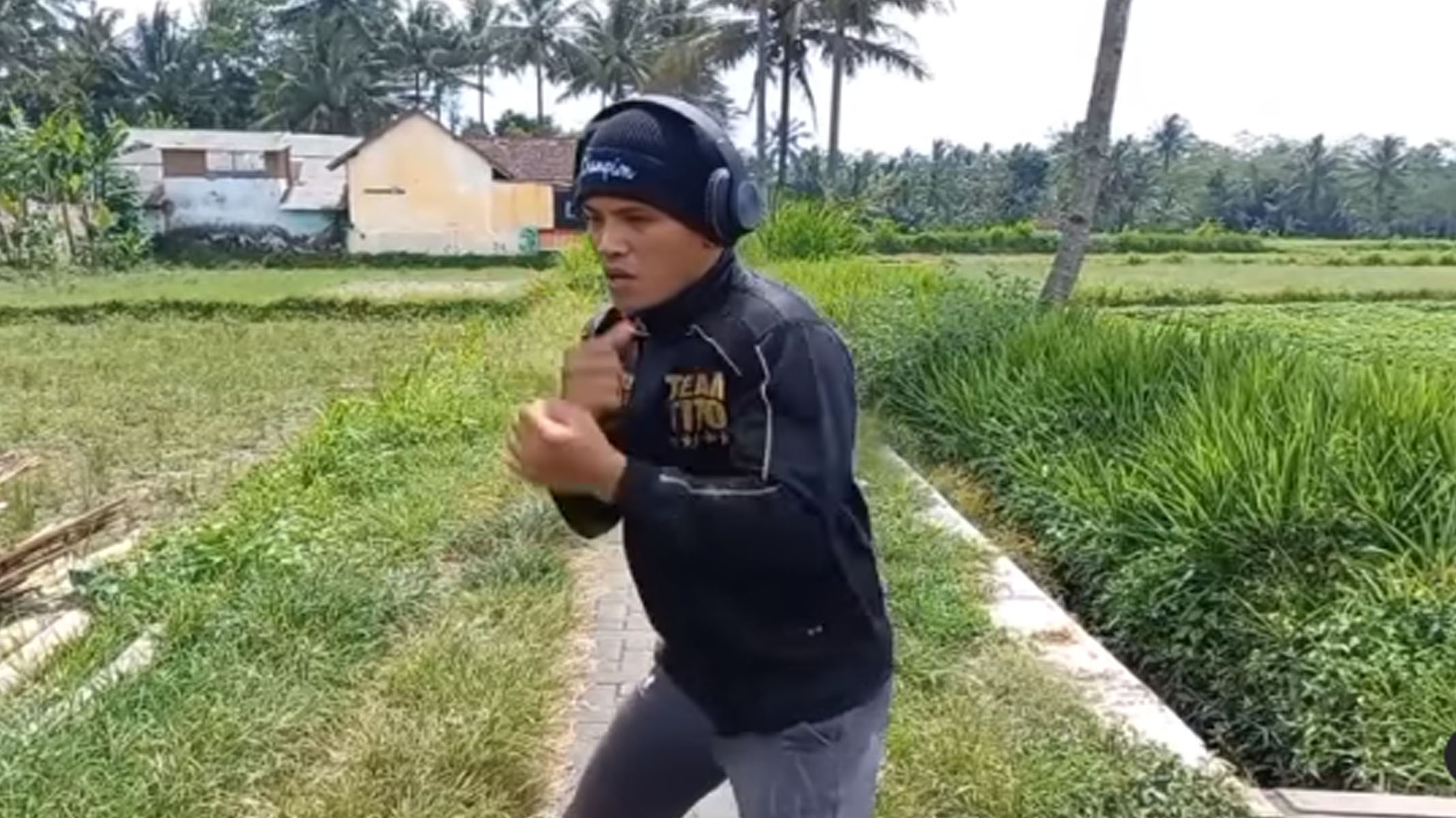 Hero Tito Bisa Koma Diduga Karena Akumulasi Luka-Luka Terdahulu