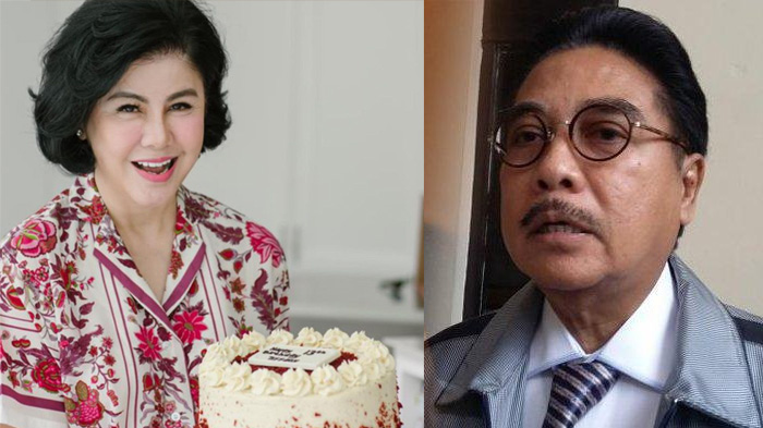 Sempat Menyangkal, Terungkap Sudah Alasan Hotma Sitompul Usir Desiree Tarigan, Ada Pria Lain?