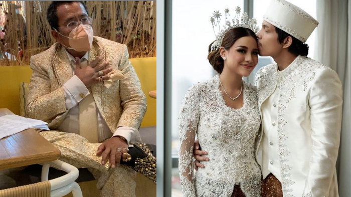 Hotman Paris Ungkap ada Syarat Wajib untuk Hadiri Pernikahan Aurel dan Atta, Langsung Paranoid