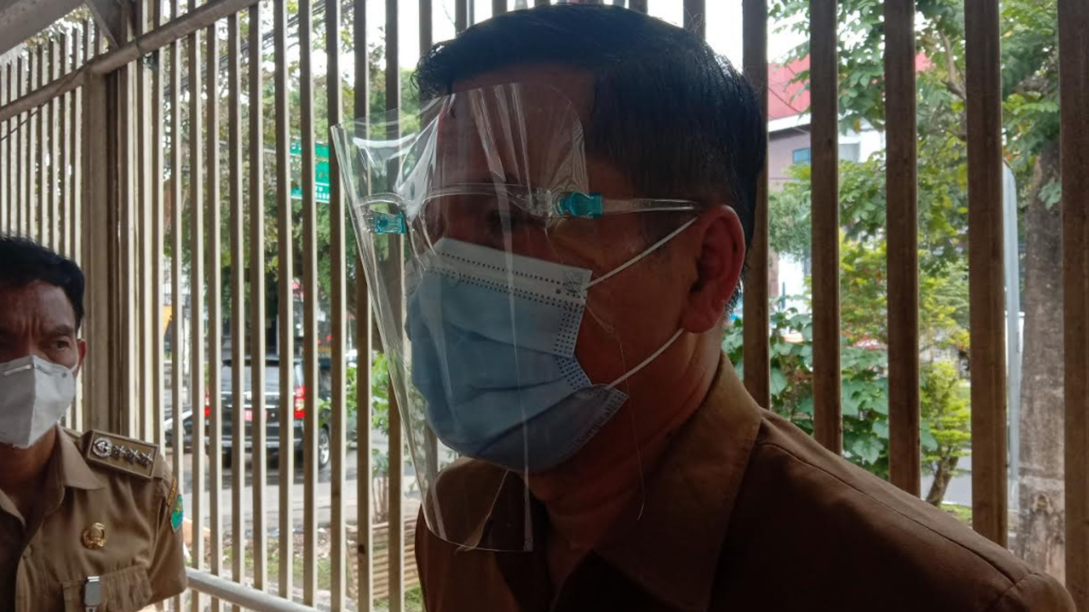 Persiapan Vaksinasi Covid-19 Untuk Lansia, Pemkot Malang Andalkan Data Dispendukcapil