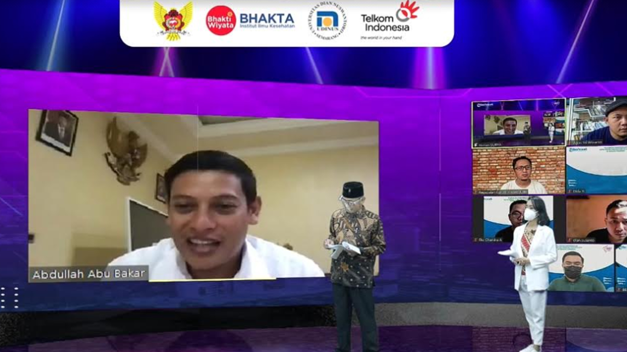 Wali Kota Kediri: Bangkitkan Ekonomi saat Pandemi dengan Stimulus Produk dan Jasa Lokal