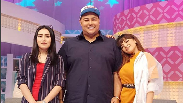 DJ Dinar Candy Sebut Ivan Gunawan Pria Idamannya, Coba Perhatikan Reaksi Ayu Ting Ting