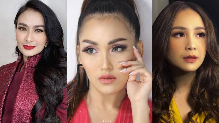 Bahas Ayu Ting Ting dengan Raffi Ahmad, Nagita Slavina Keluar Panggung, Iis Dahlia Tangkis Kritikan