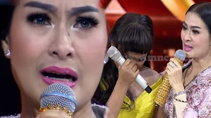 Iis Dahlia & Waode Sofia Menangis, Berpelukan! Ini Kata Mereka Soal Video Viral Insiden Pengusiran