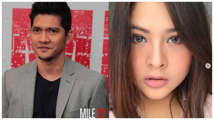 Audy Item Bikin Iko Uwais Tulis 12 Kata Kocak saat Pamer Wajah Ber-Makeup Semi Bold, Bernada Protes