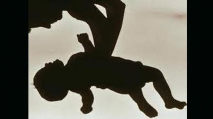 Astaga! Pasutri ini Bekap Bayi Mereka yang Baru Lahir, Lalu Menguburnya di Tegalan