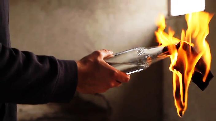 Fakta Baru di Balik Teror Bom Molotov di Trenggalek, Bermula dari Dendam Pribadi Pemuda 23 Tahun