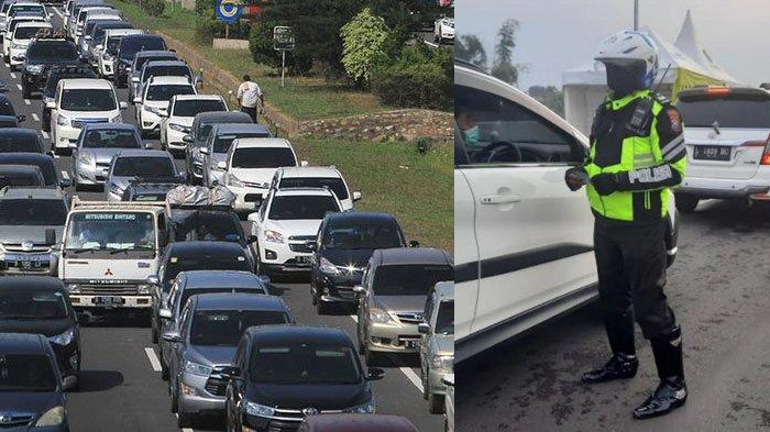ilustrasi-mudik-lebaran-kiri-dan-pra-pelarangan-mudik-lebaran-2021-di-exit-tol-madyopuro-kanan.jpg