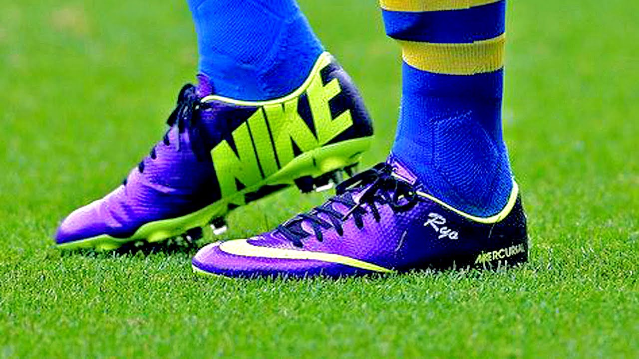 Adidas atau Nike? Inilah Sepatu Bola Terganas di Liga Inggris